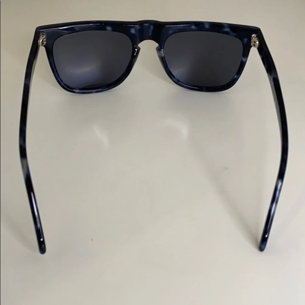 Komono Sunglasses Bennet Indigo Demi